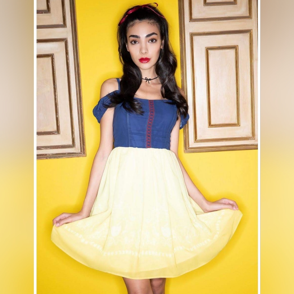 SOLD | Disney Princess Snow White Dress
